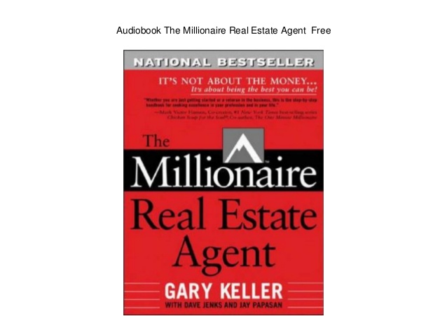 Millionaire real estate show