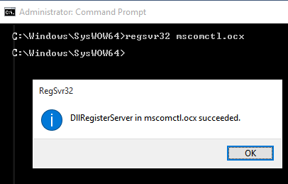 Download mscomct2 ocx 64 bit
